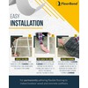 FloorBond Double Sided Tape Heavy Duty Carpet Tape for Flexible