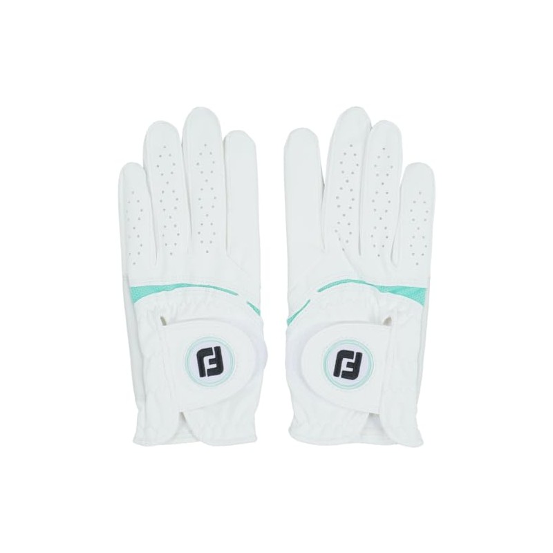 FootJoy Weathersof, white/seagrass