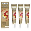 3pcs SOL LORA body care cream for men and women
