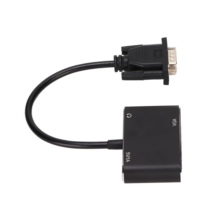 2 in 1 Splitter VGA to VGA High Definition Multimedia