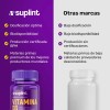 Vitamina D3 400 Ui 10mcg | Vegano, Sin Ogm |