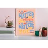 Set of 12 Motivational Growth Mindset Posters for Teachers &