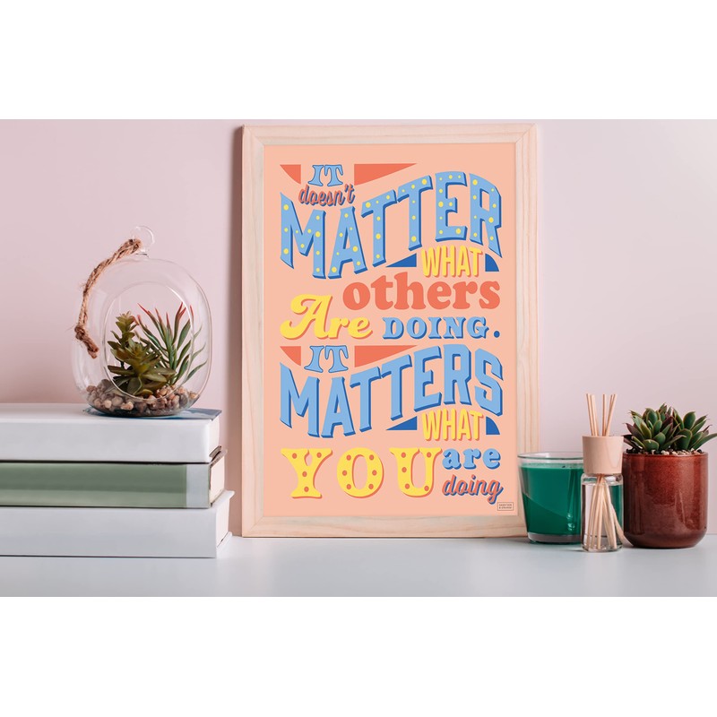 Set of 12 Motivational Growth Mindset Posters for Teachers &