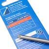 Faithfull FAIWCARV1 Straight Gouge Carving Chisel 6.3 mm (1/4 Inch)