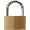 Mannesmann Brass Padlock, M, M 413-40