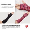 Inspired Comforts Reversible Arm Cast Cover - Washable, Stylish, Elastic