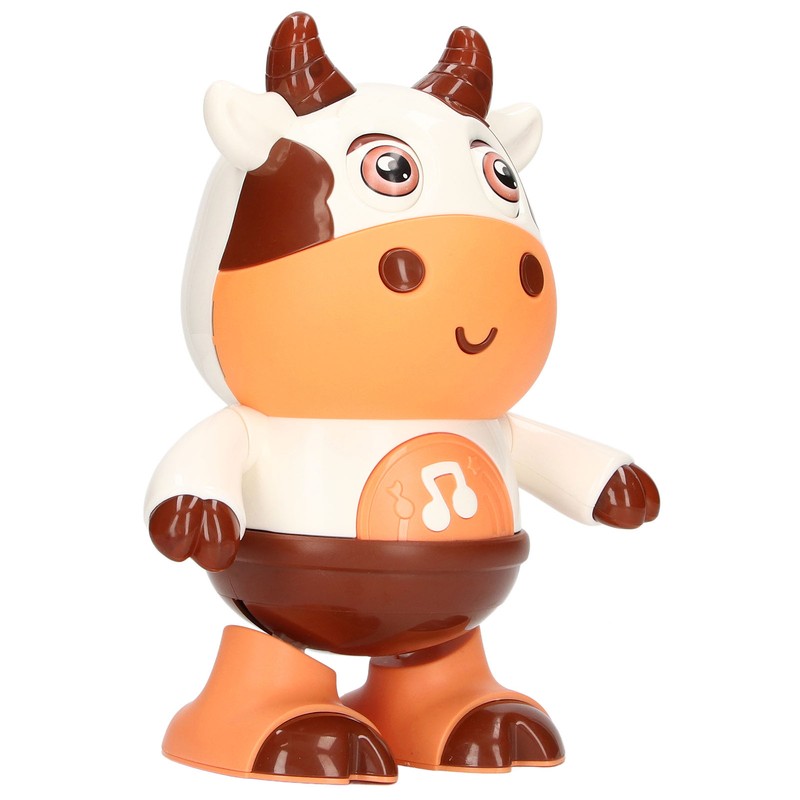 Electronic Animal Toy Singing Dancing Lighting Flexible Limbs Interactive Music