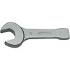 GEDORE Open-end impact spanner, 27 mm, 1 piece, 133 27