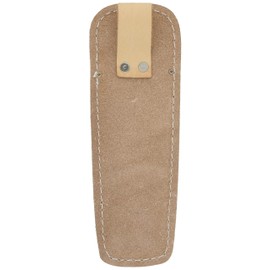 Kozuchi SN-21 Nume Leather Folding Saw Case, Embossed