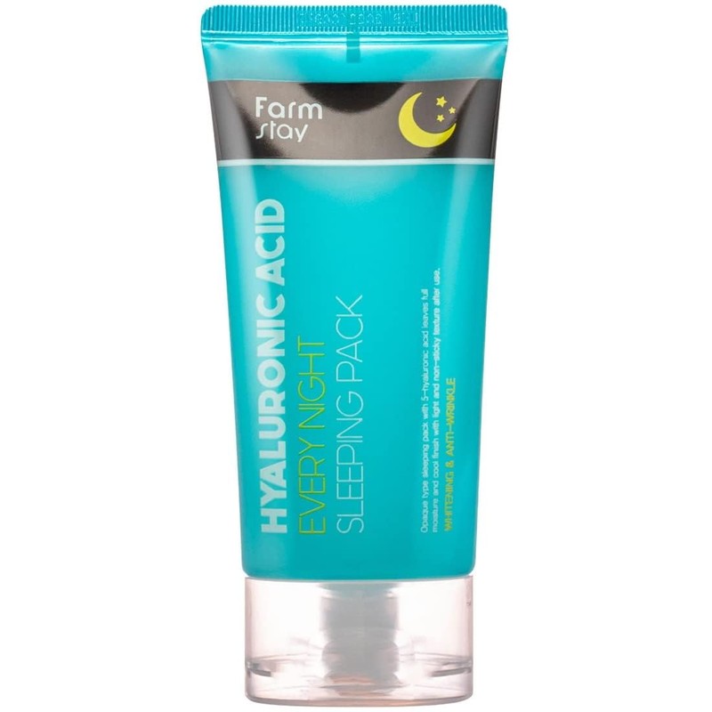 FARM STAY HYALURONIC ACID Every Night Sleeping Pack