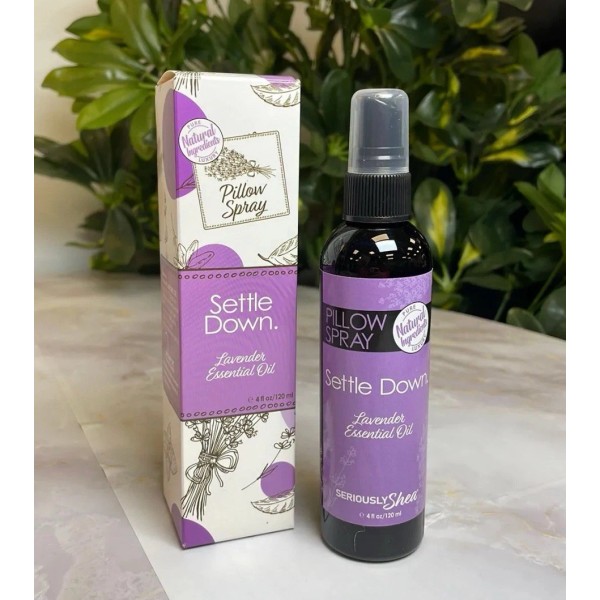 Seriously Shea NEW! Seriously Shea, Settle Down, Lavender Essential Oil