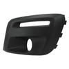 Front Left Fog Lamp Grill Cover 1613564680 Replacement for Peugeot