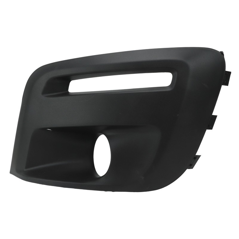 Front Left Fog Lamp Grill Cover 1613564680 Replacement for Peugeot
