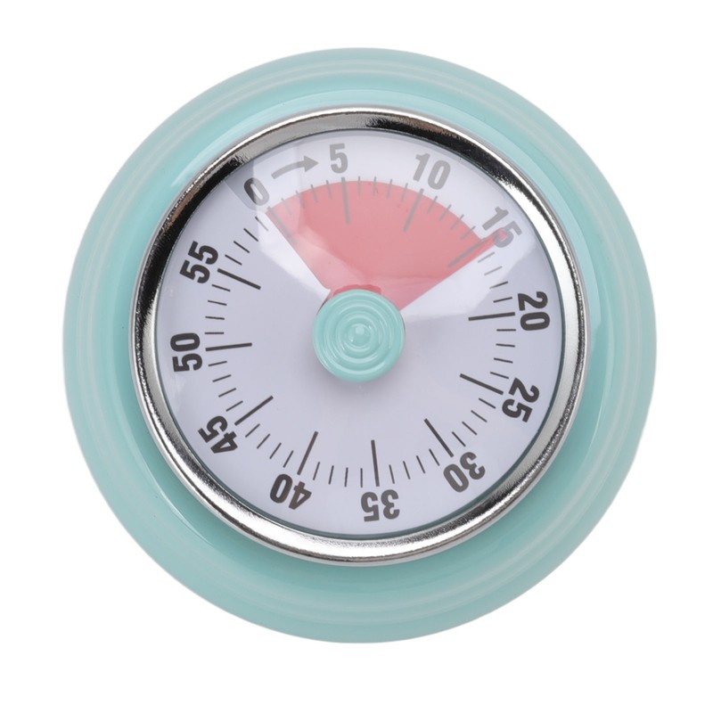 Magnet Circular Timer 60 Minute Visual Countdown Timer for Teachers