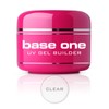 Silcare Base One Clear 50g UV Gel Acid Free Nails