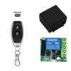 DC 12V Remote Control Switch 433Mhz RF Wireless Relay Receiver