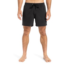 Quiksilver Boardshorts Everyday Solid Volley 15 Men Black XXL