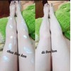 Thai Whitening Body Cream 500g - Spa Quality, Green Packaging,
