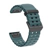 26mm QuickFit Band for Garmin Fenix 8 51mm/7X/6X Pro, Ocean