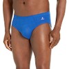 Beverly Hills Polo Club Mens 10 Pack Low Rise Briefs,