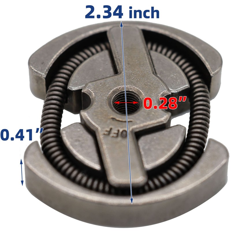 Sprocket Clutch Drum .325" for Husqvarna Chainsaw 435 440 Rep