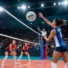 Balón Voleibol Molten V58r Hule Natural