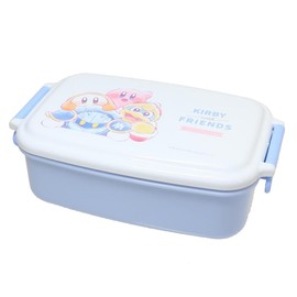 Kirby Popping Up 1-Tier Lunch Box
