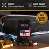 Black Rifle Coffee Company Freedom Fuel, 12oz Bag, Ground Coffee