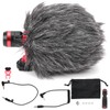 Video Microphone External Microphone Kit for Pocket 2 AllRound Handle