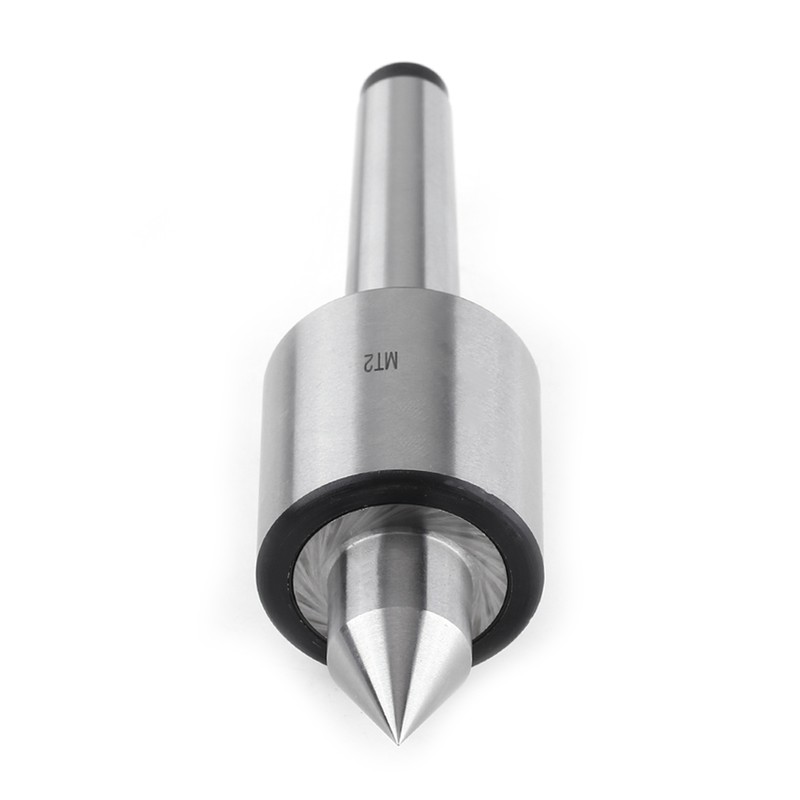MT2 Precision Rotary Live Revolving Milling Center Taper Metal Work