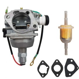 Carburetor Carb Kit for Kohler 22 23 24 25 26 27 HP Motor Courage SV720 SV725 SV710 SV715 SV730 SV735 SV740 SV810 SV820 SV830 SV840 Replace 32 853 12-S 32-853-08 32-853-06 32-853-04 32-853-08-S