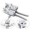 DENESTUS Welding Clamp High Precision Aluminum Alloy Multi Function Connector