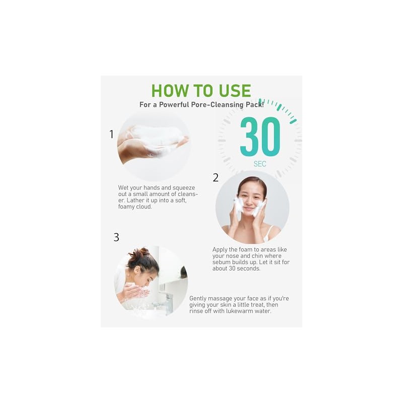 CUTIE MANGO Espuma Limpiadora Shionle Laminaria Ampoule 120 Ml (4.05