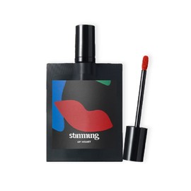 Stimmung QV OR001 Pouch Cosmetics From Korea Stymon Liquid Lip Velvet
