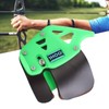 Archery Finger Tab Shooting Tabs Double Layer Leather Tabs Guard