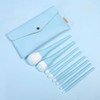 MSQ Make Up Brushes 8Pcs Makeup Brush Set Foundation Brush