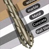 4-pack new upgraded version four-edged serrated eccentric dry full tile