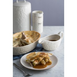 Mason Cash In The Forest Collection Gravy Boat