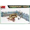 Mini Art 35641 1:35 Garden Tool Set - Faithful Replica,