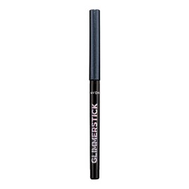 Avon Glimmerstick Diamonds Shimmery Waterproof Eyeliner Smokey Diamond With Vitamin E 0.28g