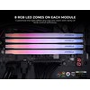 Timetec Pinnacle Konduit RGB 64GB KIT(4x16GB) DDR4 3200MHz PC4-25600 CL16-18-18-38