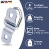 Lashing Eyelets for Trailers, Pack of 4, Lashing Brackets Maximum