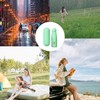 EEPLUYTY Mini Umbrella, Six Bone Umbrella, UV Protection Umbrella, Outdoor