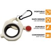 Zip Ties Organizer Holder, Light Cable Tie Holder, Zip Ties