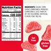 Snak Club Cherry Slices Gummy Candy, Fruit Flavored Candy Gummies,