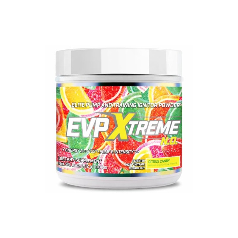 Gen Evo Evp Xtreme Sabor Citrus Candy 1.07L