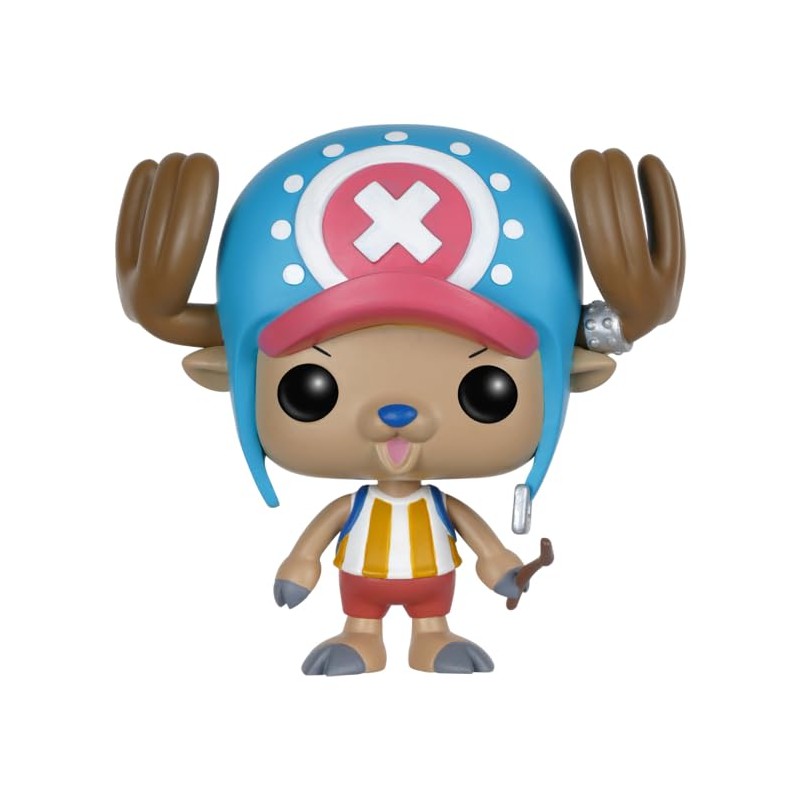 Funko POP Anime: One Piece Chopper Action Figure