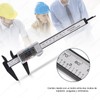 Sendowtek Calibrador Digital Electrónica Calibrador de Pantalla Vernier Digital Inoxidable