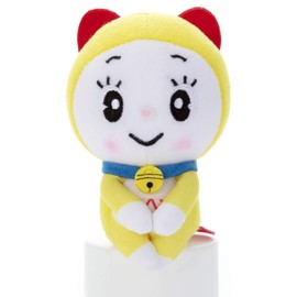 Immudora emon Chokkori-san Drami-chan Height 4.3 inches (11 cm)