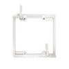 ChaosssCo Dual 2 Gang Low Voltage Mounting Bracket Box Multi-Purpose